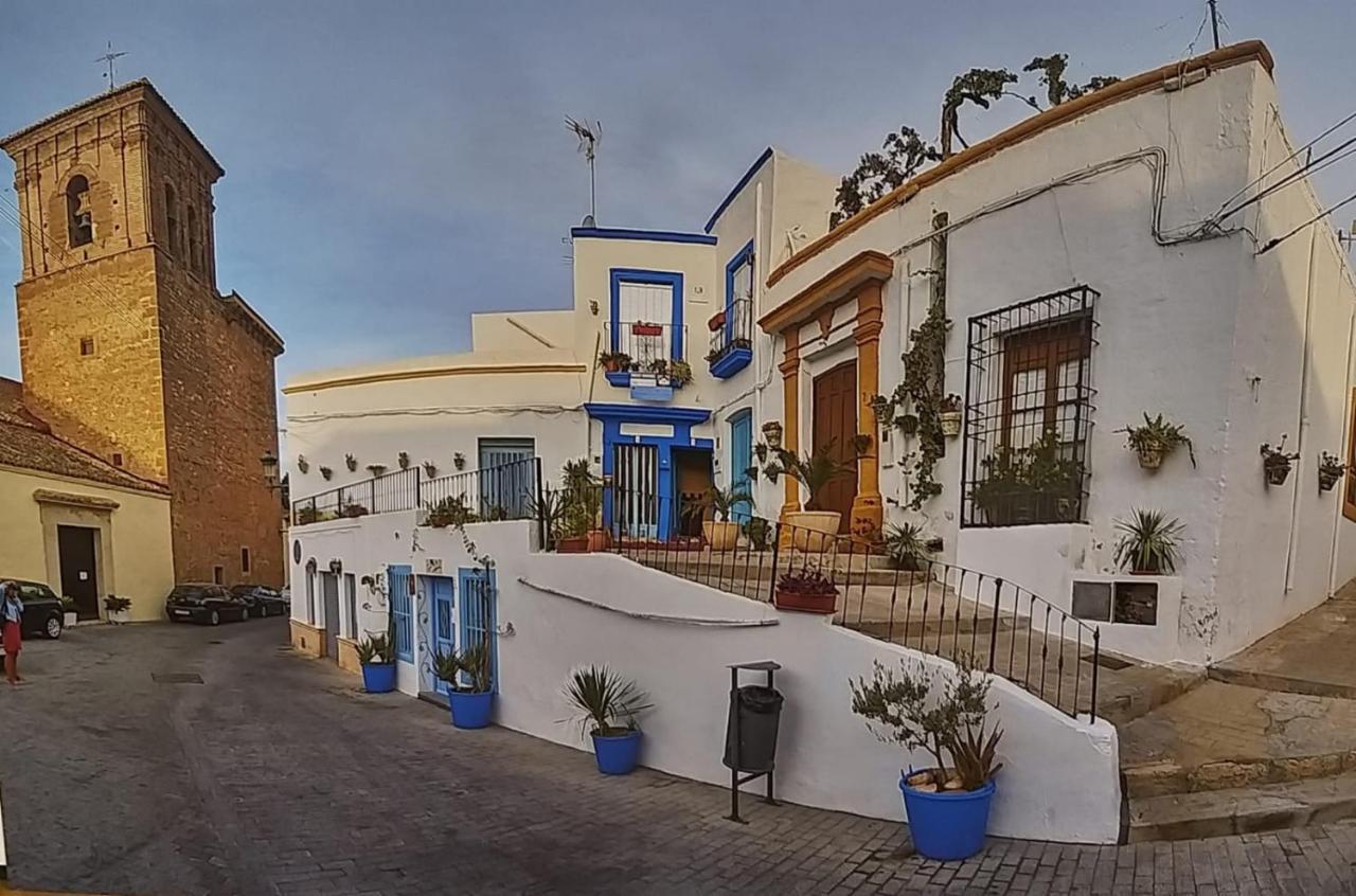 La Casa Del Cine En Nijar Guest House Exterior foto